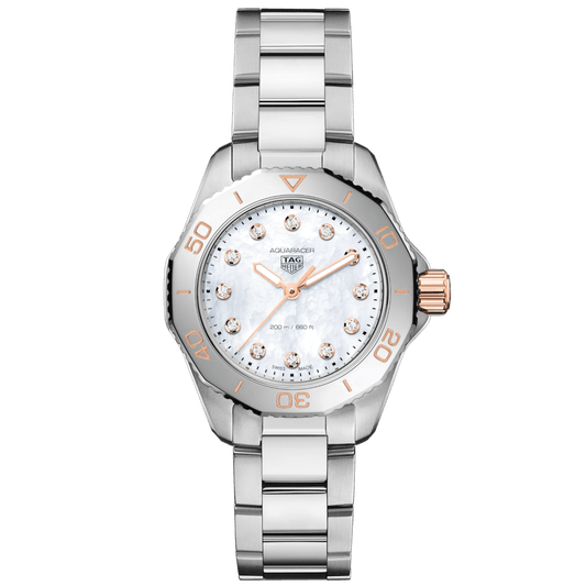 Tag Heuer Aquaracer Professional 200 Quartz Steel Watch WBP1450.BA0622