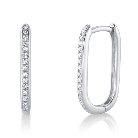 Diamond Earring