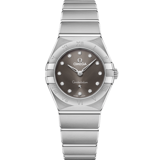Omega Constellation Quartz Watch 131.10.25.60.56.001