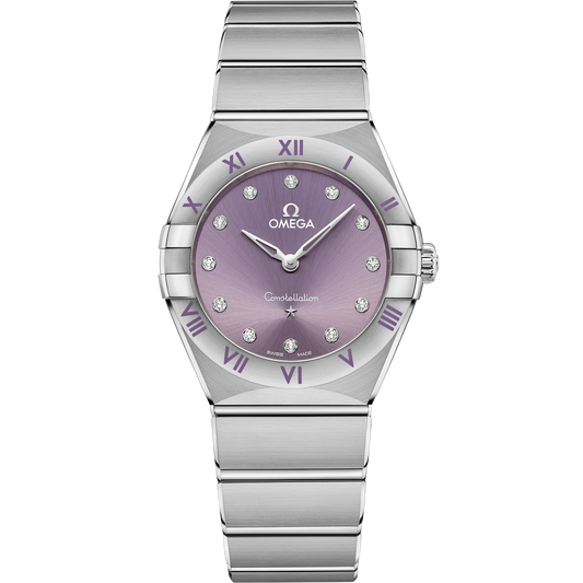 Omega Constellation Quartz Watch 131.10.28.60.60.002
