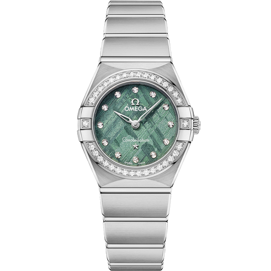 Omega Constellation Quartz Watch 131.15.25.60.99.001