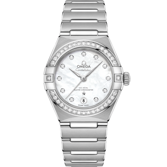 Omega Constellation Self Winding Watch 131.15.29.20.55.001