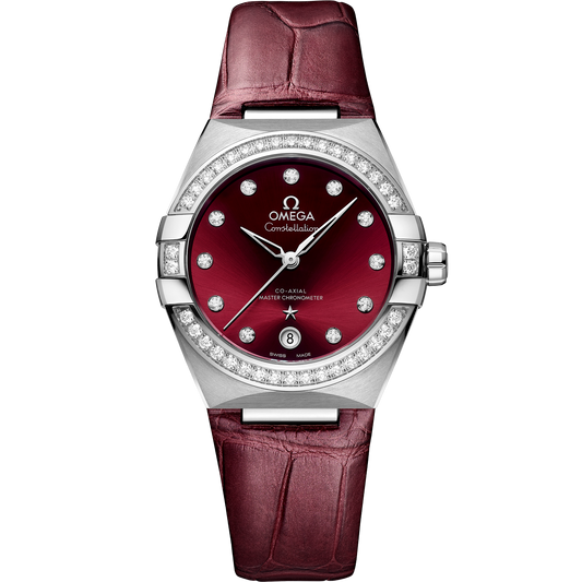 Omega Constellation Self Winding Watch 131.18.36.20.61.001
