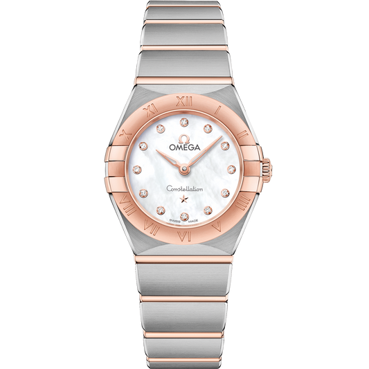 Omega Constellation Quartz Watch 131.20.25.60.55.001