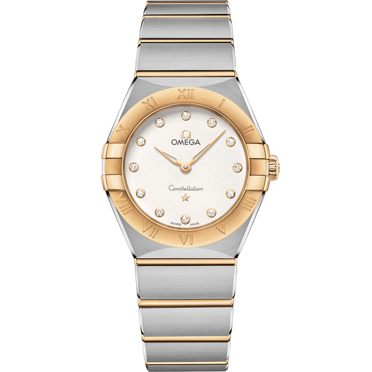 Omega Constellation Quartz Watch 131.20.28.60.52.002