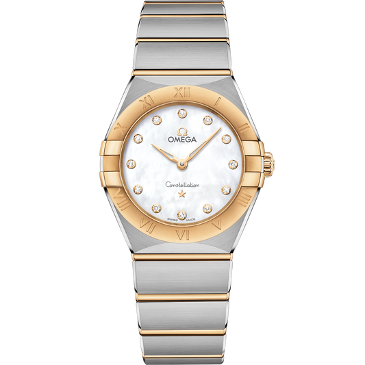Omega Constellation Quartz Watch 131.20.28.60.55.002