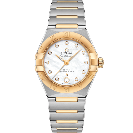 Omega Constellation Self Winding Watch 131.20.29.20.55.002