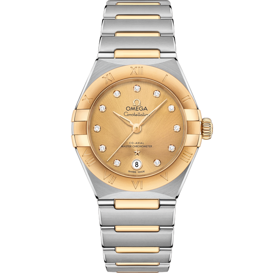 Omega Constellation Self Winding Watch 131.20.29.20.58.001
