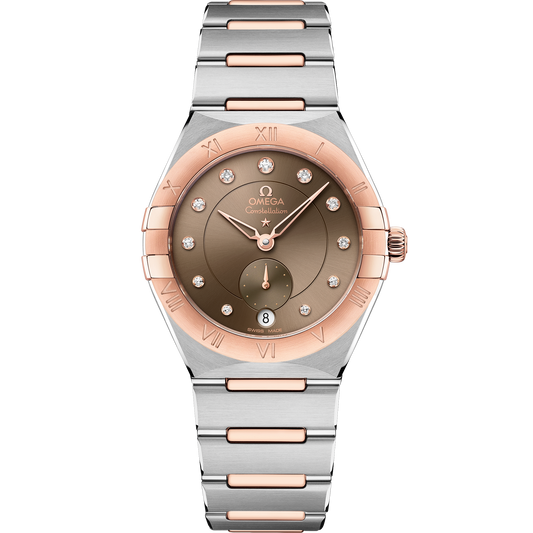 Omega Constellation Self Winding Watch 131.20.34.20.63.001