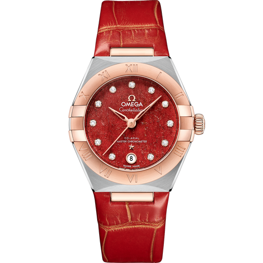 Omega Constellation Self Winding Watch 131.23.29.20.99.002