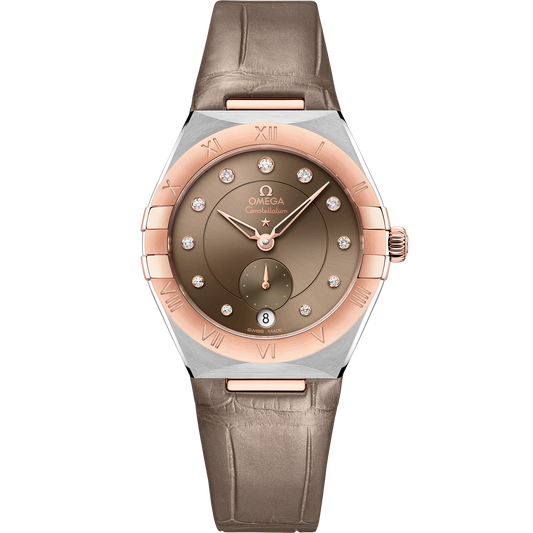 Omega Constellation Self Winding Watch 131.23.34.20.63.001