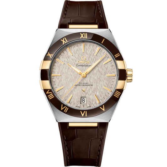 Omega Constellation Self Winding Watch 131.23.41.21.06.002