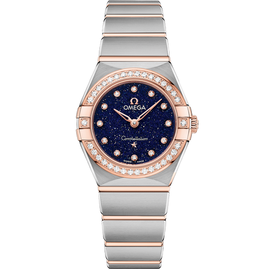 Omega Constellation Quartz Watch 131.25.25.60.53.002