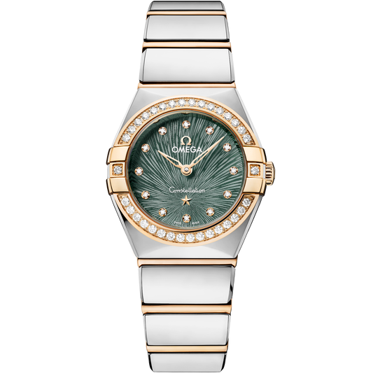 Omega Constellation Quartz Watch 131.25.25.60.60.001