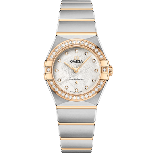 Omega Constellation Quartz Watch 131.25.25.60.99.002