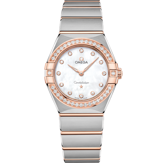Omega Constellation Quartz Watch 131.25.28.60.55.001