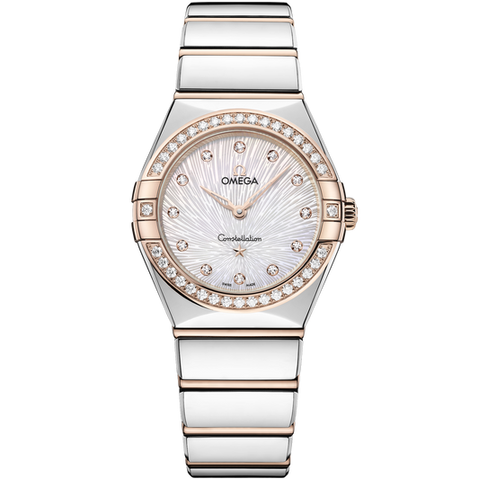 Omega Constellation Quartz Watch 131.25.28.60.55.003