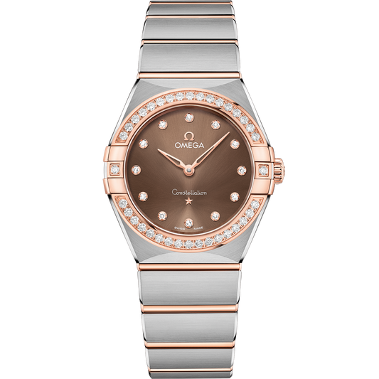 Omega Constellation Quartz Watch 131.25.28.60.63.001