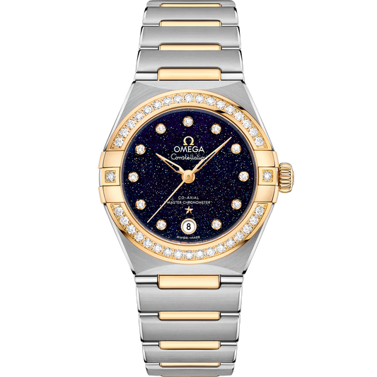 Omega Constellation Self Winding Watch 131.25.29.20.53.001