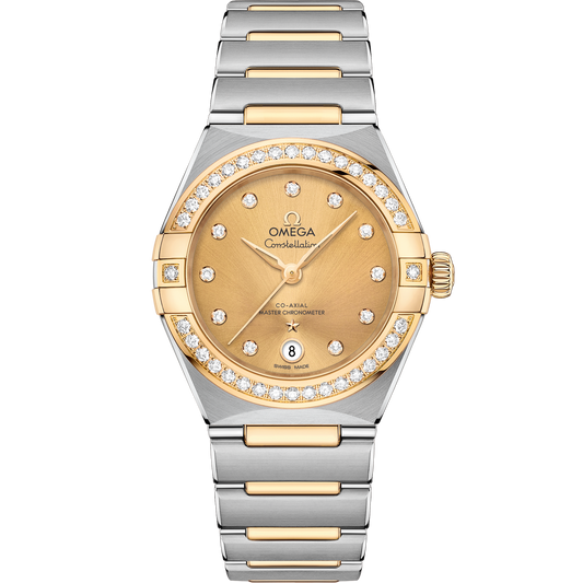 Omega Constellation Self Winding Watch 131.25.29.20.58.001