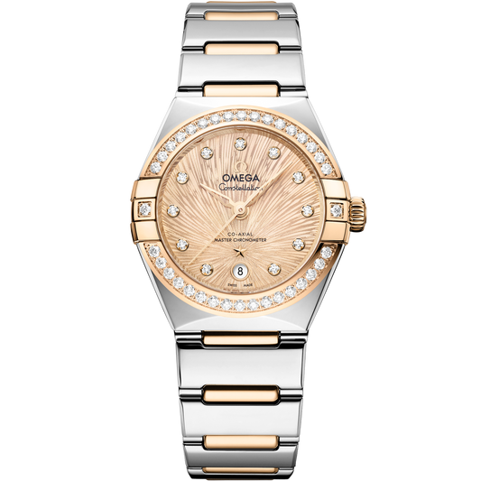Omega Constellation Self Winding Watch 131.25.29.20.58.002