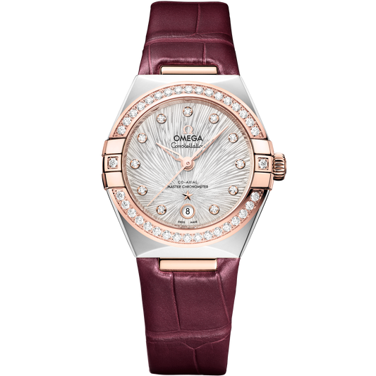 Omega Constellation Self Winding Watch 131.28.29.20.52.001