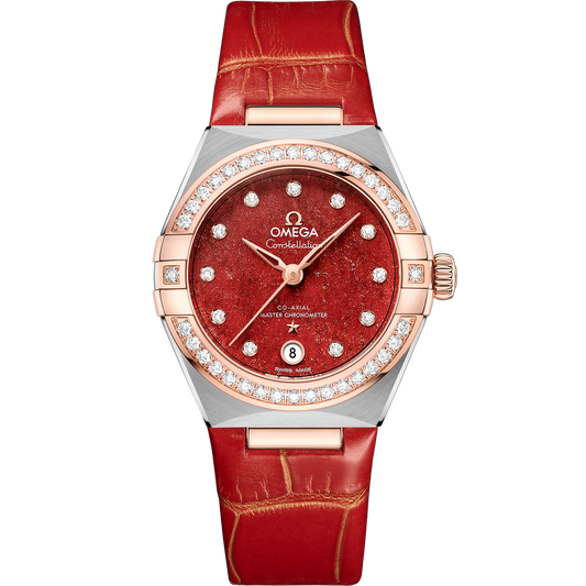 Omega Constellation Self Winding Watch 131.28.29.20.99.002