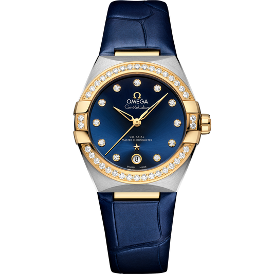 Omega Constellation Self Winding Watch 131.28.36.20.53.001