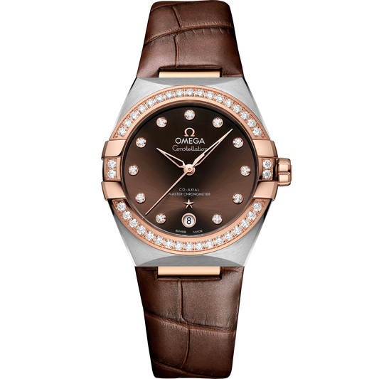 Omega Constellation Self Winding Watch 131.28.36.20.63.001