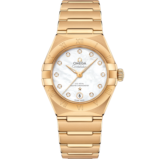 Omega Constellation Self Winding Watch 131.50.29.20.55.002