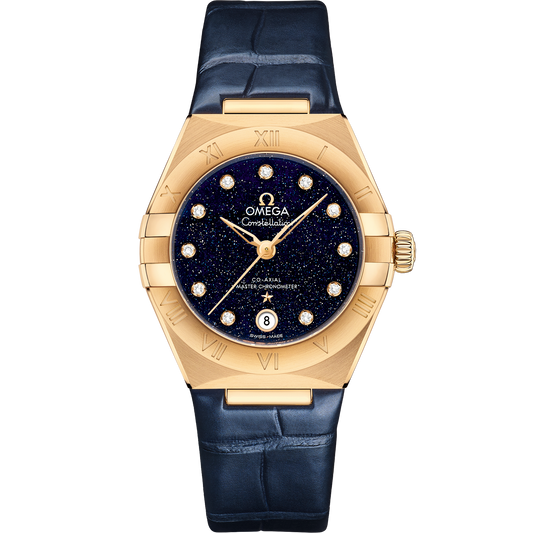 Omega Constellation Self Winding Watch 131.53.29.20.53.001