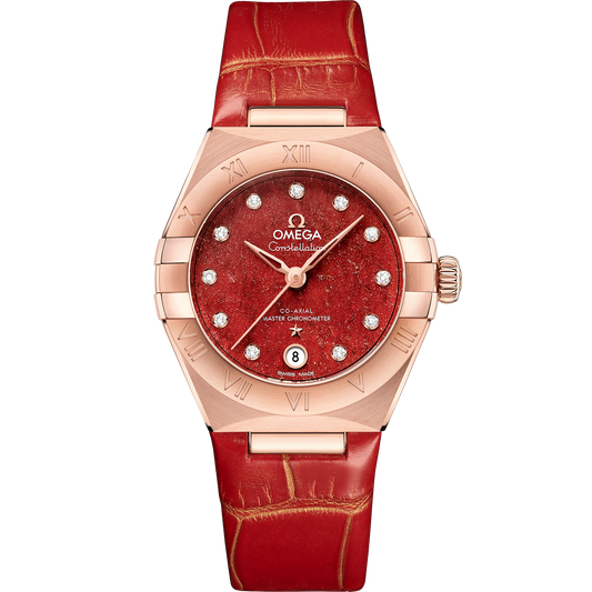 Omega Constellation Self Winding Watch 131.53.29.20.99.003