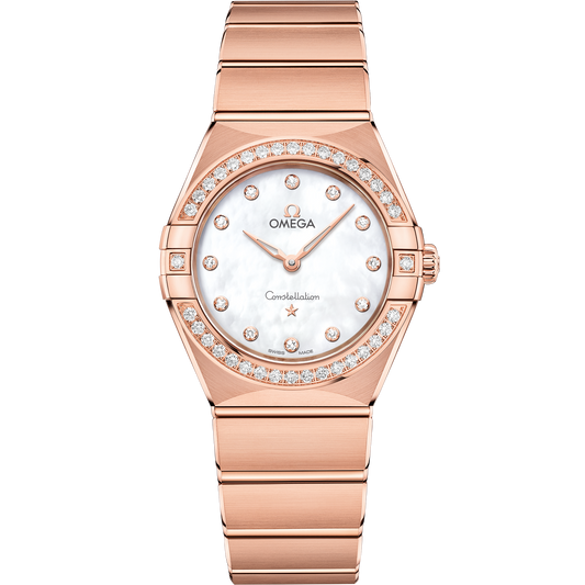 Omega Constellation Quartz Watch 131.55.28.60.55.001