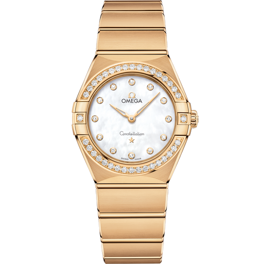Omega Constellation Quartz Watch 131.55.28.60.55.002