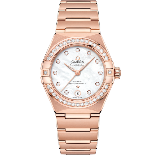 Omega Constellation Self Winding Watch 131.55.29.20.55.001