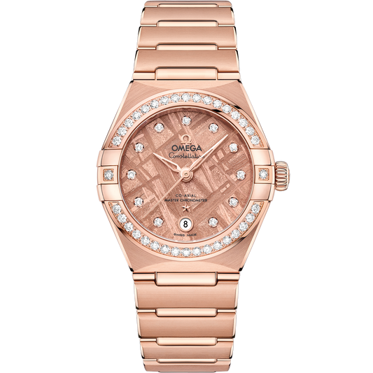 Omega Constellation Self Winding Watch 131.55.29.20.99.006