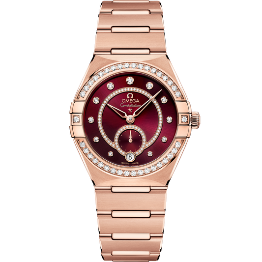 Omega Constellation Self Winding Watch 131.55.34.20.61.001
