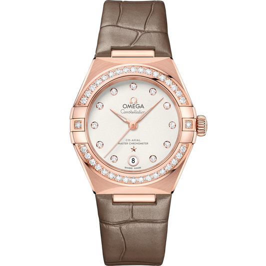 Omega Constellation Self Winding Watch 131.58.29.20.52.002