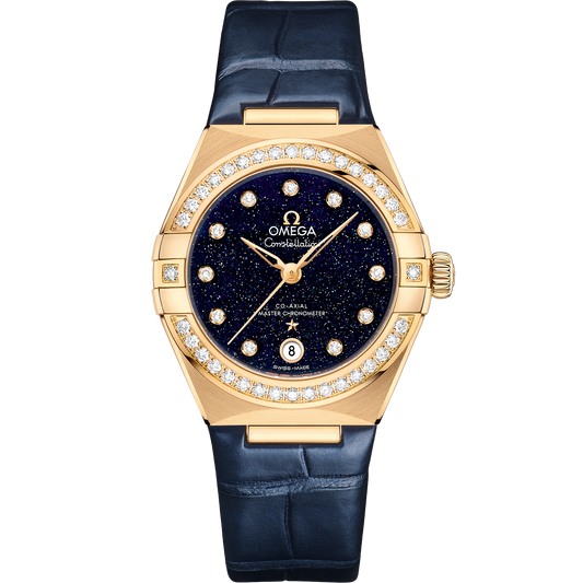 Omega Constellation Self Winding Watch 131.58.29.20.53.001
