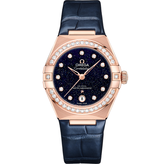 Omega Constellation Self Winding Watch 131.58.29.20.53.003