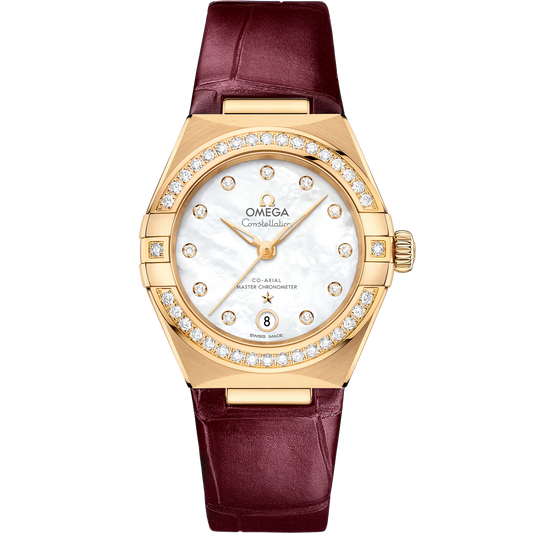 Omega Constellation Self Winding Watch 131.58.29.20.55.001