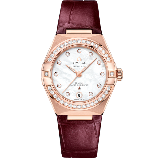 Omega Constellation Self Winding Watch 131.58.29.20.55.002