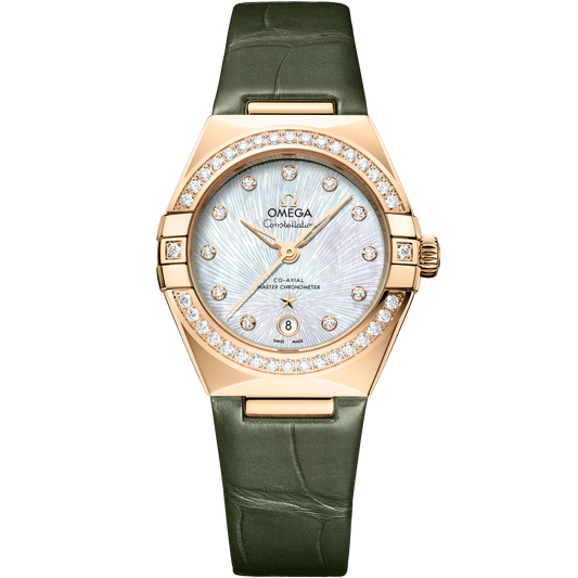 Omega Constellation Self Winding Watch 131.58.29.20.55.003