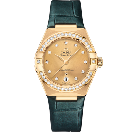 Omega Constellation Self Winding Watch 131.58.29.20.58.001