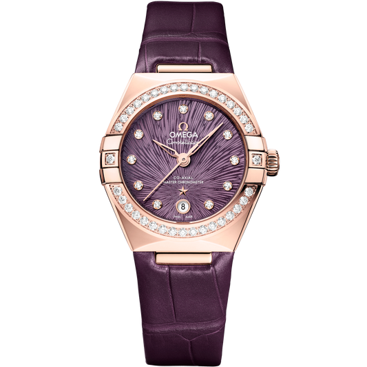 Omega Constellation Self Winding Watch 131.58.29.20.60.002
