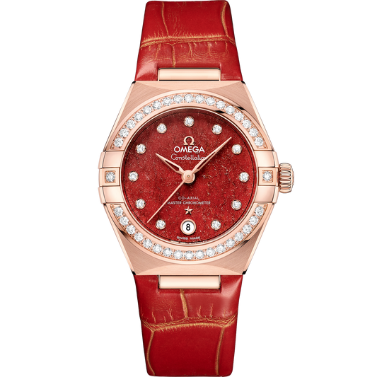 Omega Constellation Self Winding Watch 131.58.29.20.99.005