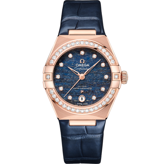 Omega Constellation Self Winding Watch 131.58.29.20.99.006