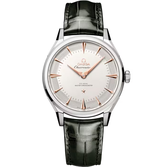 Omega Constellation Observatory Collection Watch 140.13.39.21.02.001