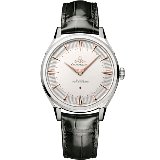 Omega Constellation Observatory Collection Watch 140.13.39.21.02.001