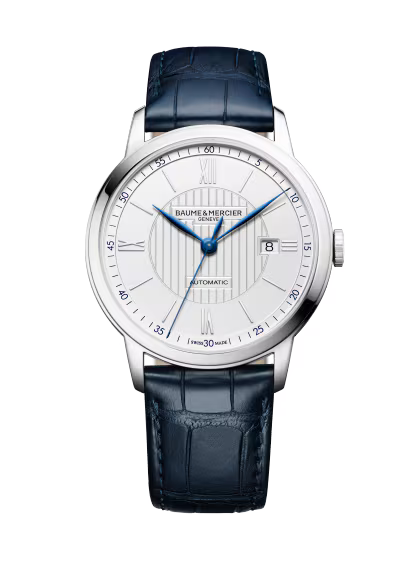Baume & Mercier Classima Automatic Watch, Date Display 10333